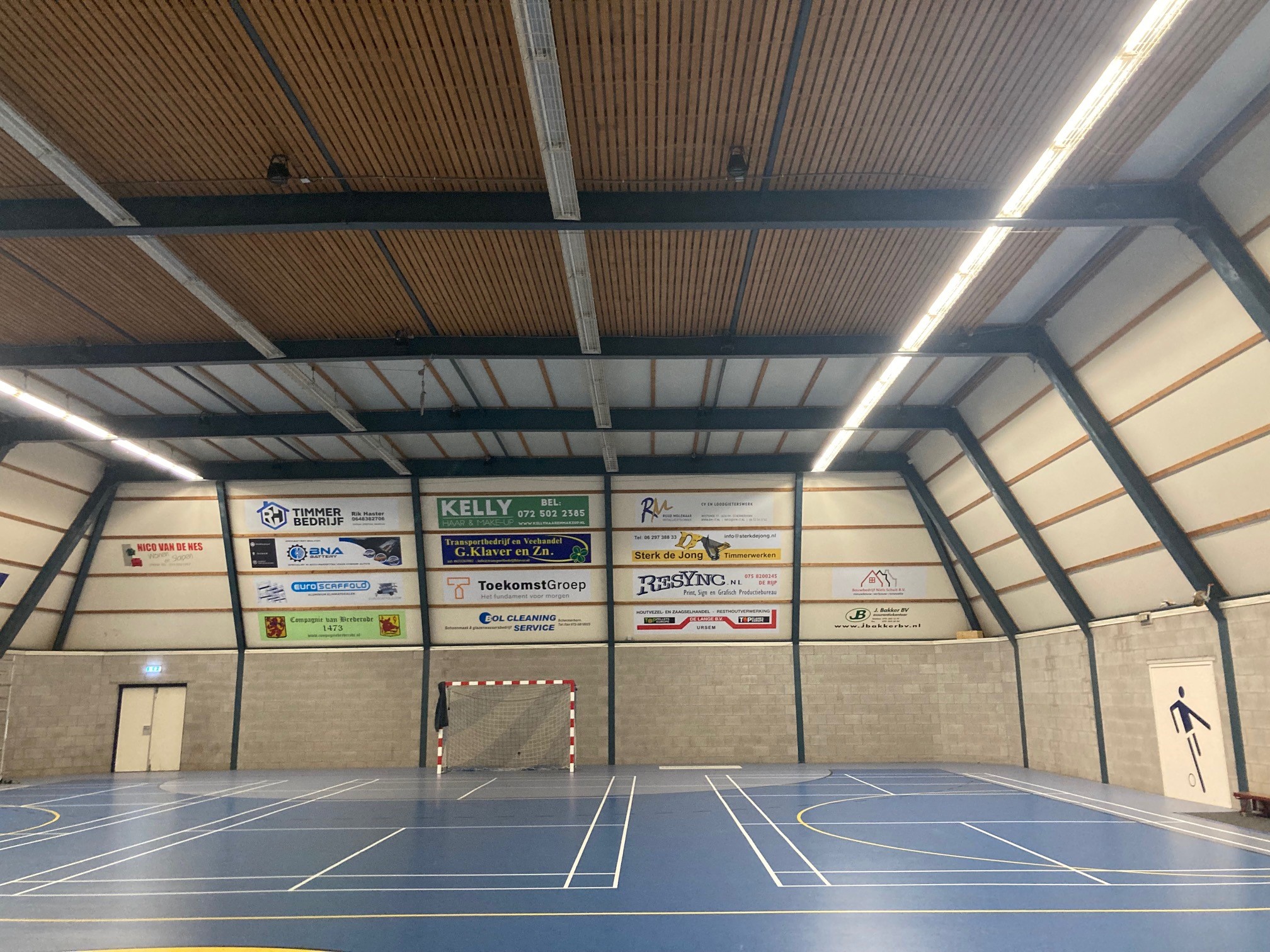 Mijze sporthal stickers2
